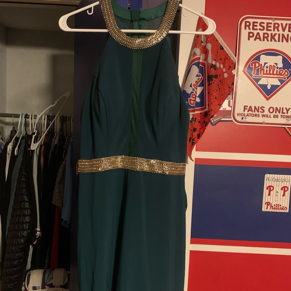 Homecoming dress size 12